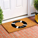 Calloway Mills Welcome Aboard Buoy Doormat, 24" X 36"