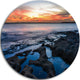 Beautiful Blue Waters In Australia Beach, Seashore Disc Artwork, 11"