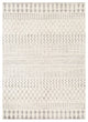 Surya Pisa PSS-2309 7'10"x10' Rug, Medium Gray/Black/Ivory/Light Gray
