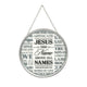 Suncatcher Names Of Jesus