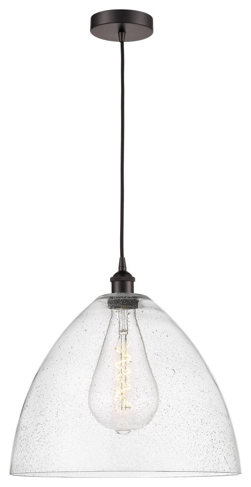 Innovations 616-1P-OB-GBD-164-LED 1-Light Pendant, Oil Rubbed Bronze