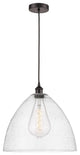 Innovations 616-1P-OB-GBD-164-LED 1-Light Pendant, Oil Rubbed Bronze