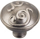 Jeffrey Alexander 531BNBDL Kensington Cabinet Knob, Brushed Pewter