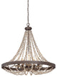 Mallory 5 Light Pendant