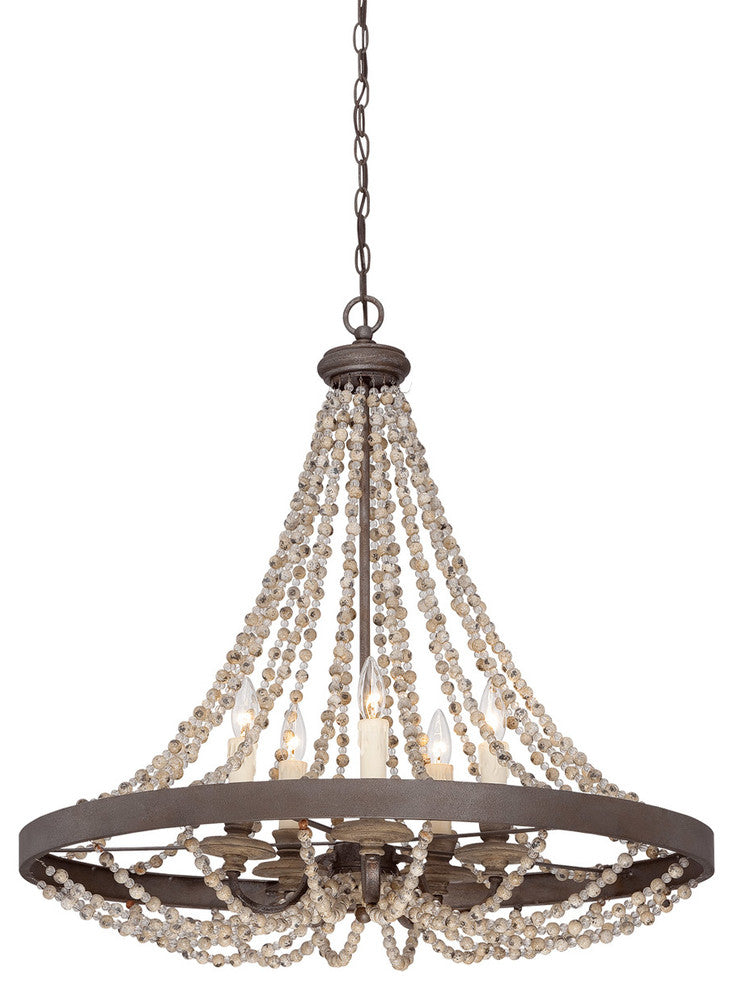 Mallory 5 Light Pendant