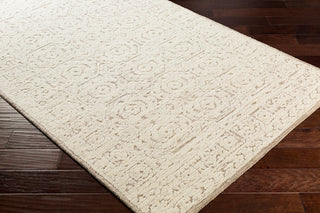 Louvre LOU-2301 Rug, Khaki, 2'6"x8'