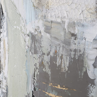 Uttermost Natural Springs Hand Painted Canvas Art