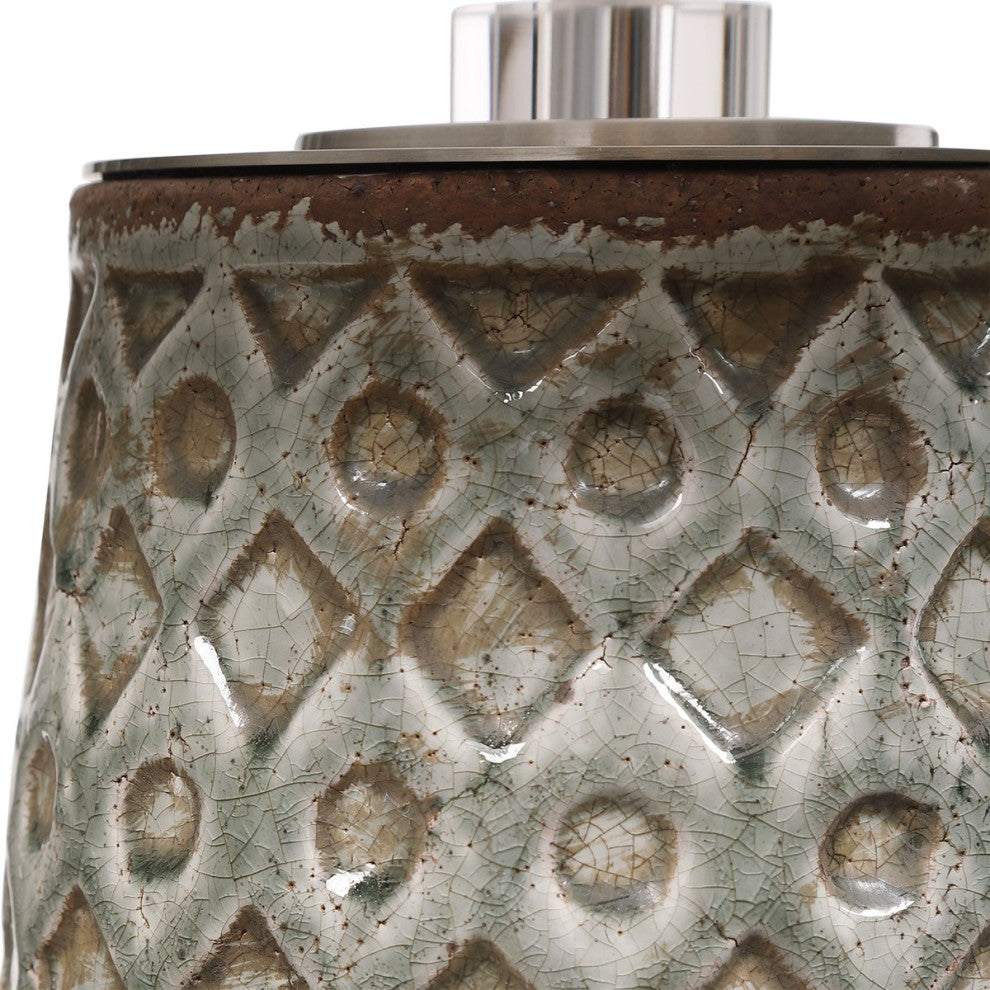 Uttermost Cetona Old World Table Lamp 28395-1