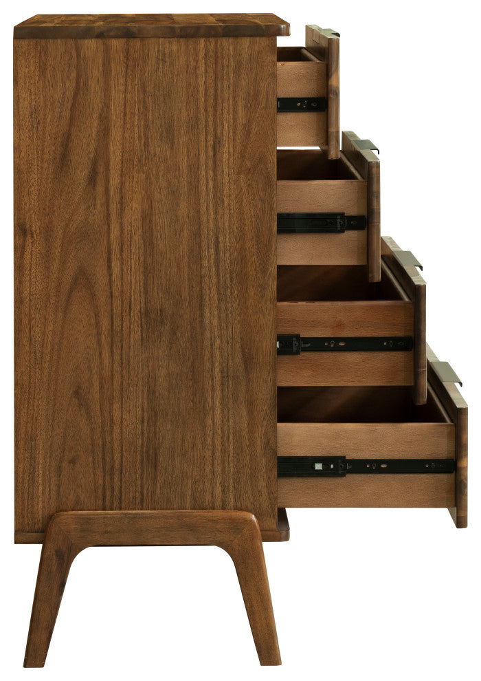 Remix 41" Wide 4-Drawer Chest