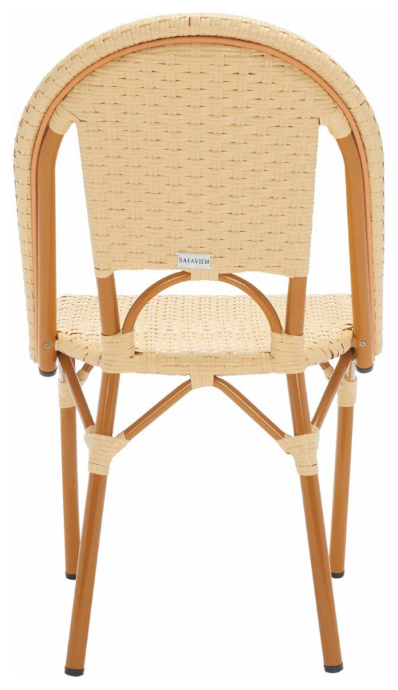 Safavieh California Side Chair, Natural