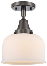 INNOVATIONS LIGHTING 447-1C-OB-G71-LED Large Bell Flush Mount