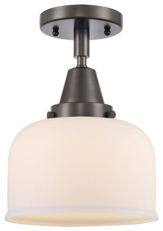 INNOVATIONS LIGHTING 447-1C-OB-G71-LED Large Bell Flush Mount