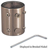 MinkaAire DR500 Downrod Coupler for MinkaAire Ceiling Fans - Bahama Beige