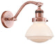 INNOVATIONS LIGHTING 515-1W-AC-G321-LED Olean 1 Light Sconce
