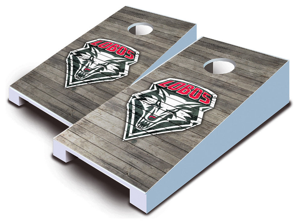 New Mexico Distressed Tabletop Set