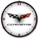 GM1103307 C6 Corvette Clock