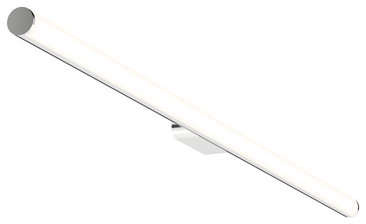 Sonneman 3773-32 Fino 32"W LED Bath Bar - Satin Chrome