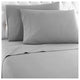 Micro Flannel Sheet Set, Greystone, King