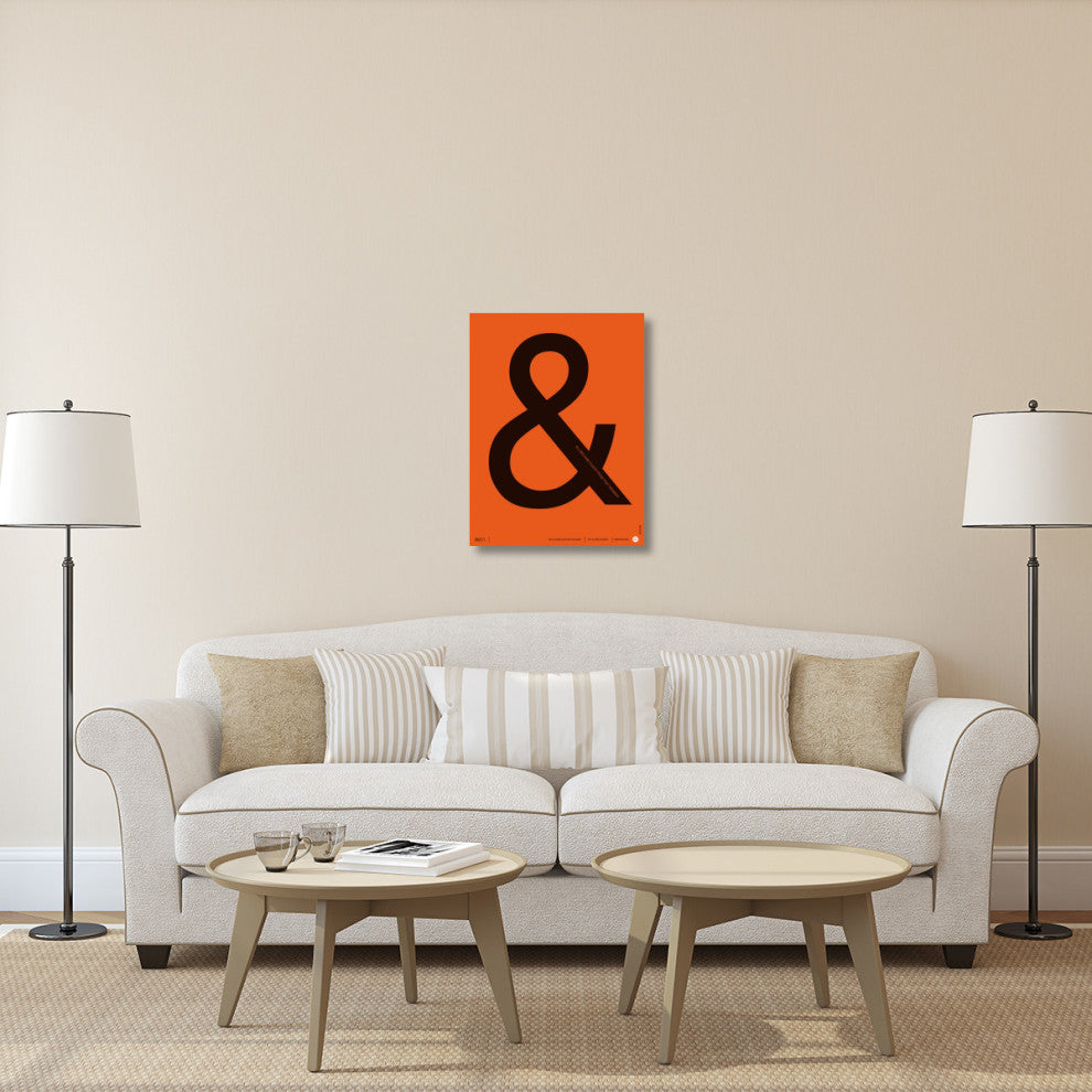 "And All Became Clear" Poster Fine Art Print