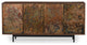Mod Solid Wood Sideboard