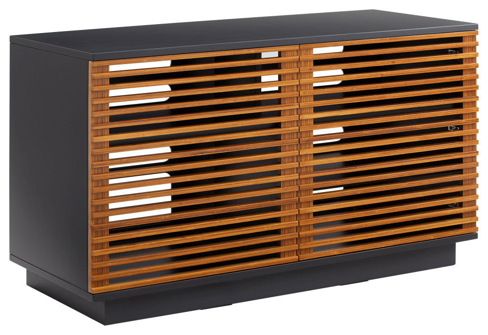 Rowan Media Center, Amber, 48"