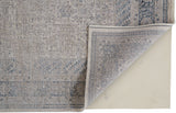 Weave & Wander Gilford Gray 2'8"x10' Power Loomed Area Rug