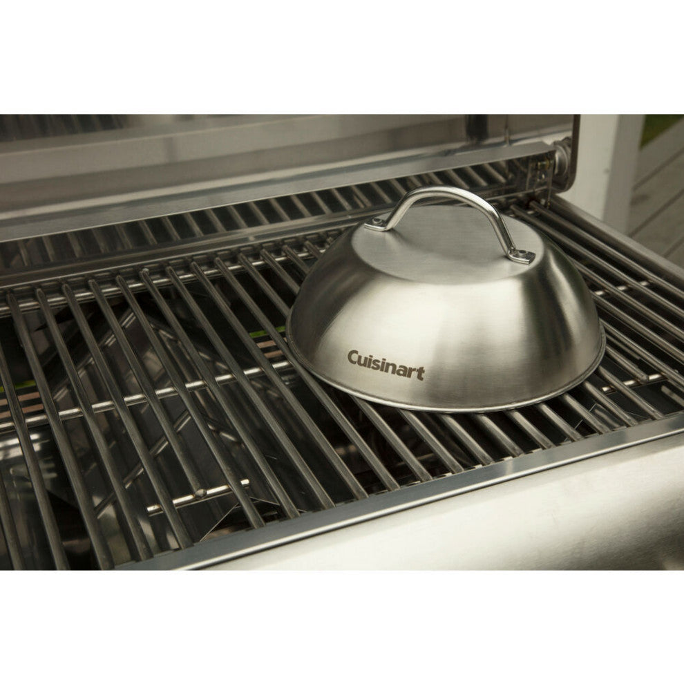 Grill Melting Dome