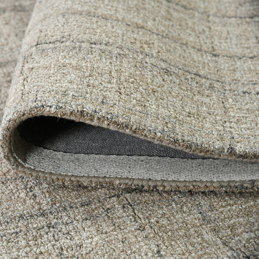Laurel Turlen Area Rug, Brown, 2' x 3', Plaid