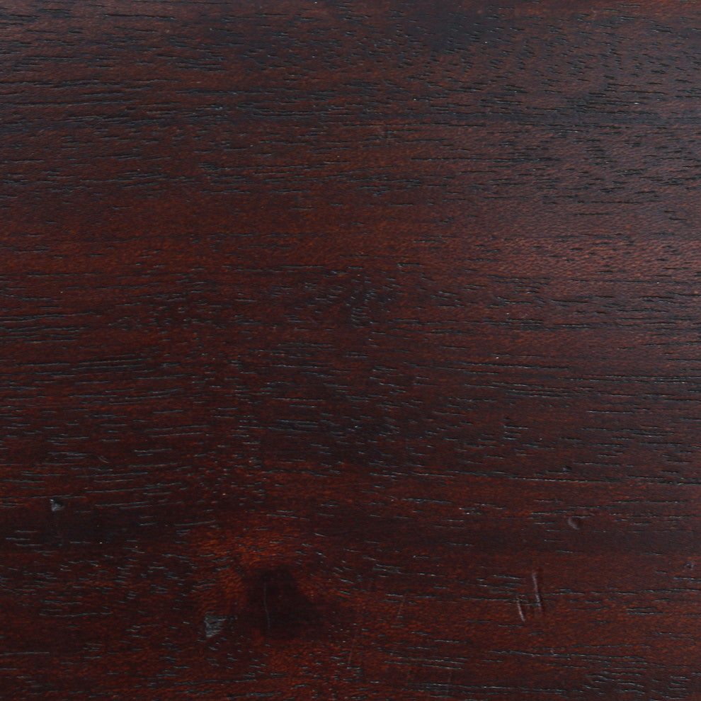 Harmonia Living Kondo Small Nightstand - Java Teak