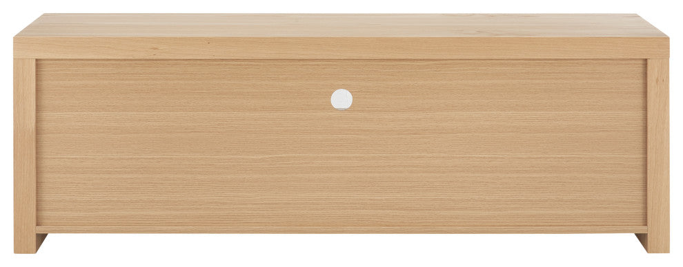 Bryant Media Stand, Oak