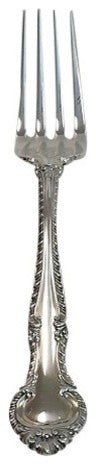 Gorham Sterling Silver English Gadroon Place Fork