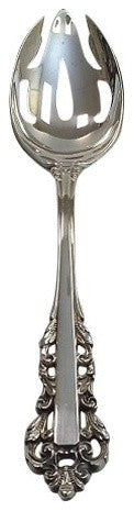 Gorham Sterling Silver Medici Pierced Tablespoon