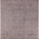 Ahgly Company Indoor Square Mid-Century Modern Area Rugs, 6' Square