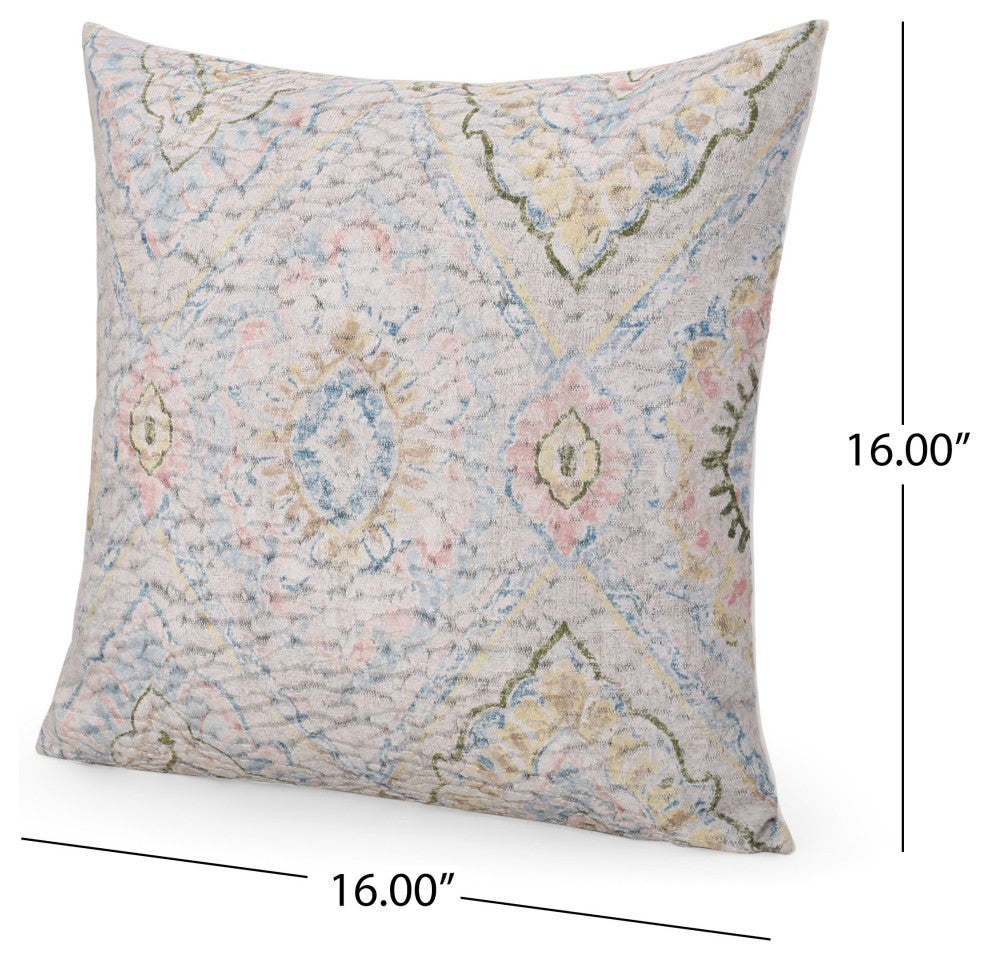Teresa Pillow Cover, Set of 2