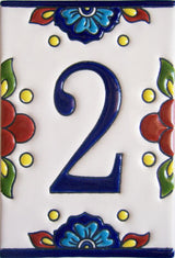 Mission Tile Number Two
