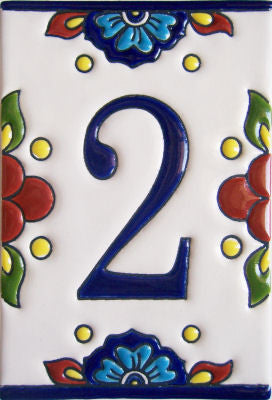 Mission Tile Number Two