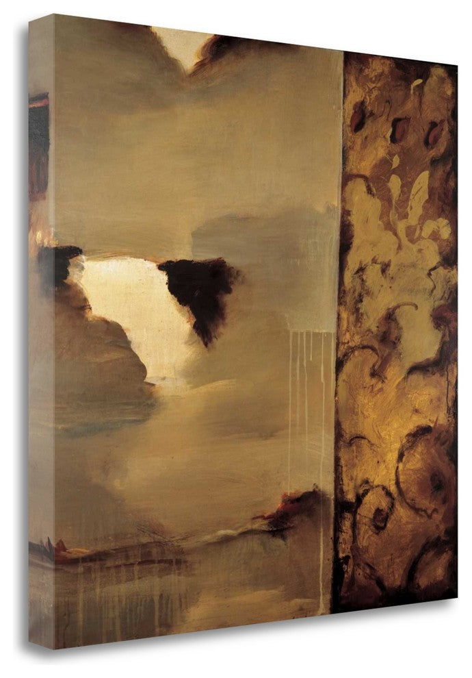 "Cascade" By Denis Jully, Giclee Print on Gallery Wrap Canvas, Ready to Hang