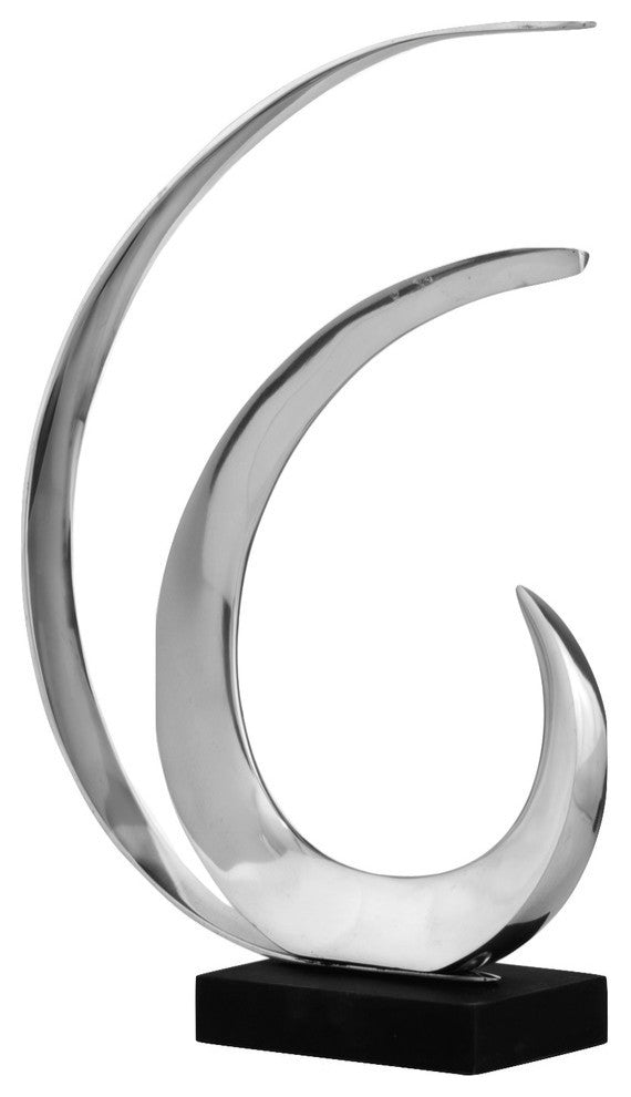 Oleada Wave Sculpture
