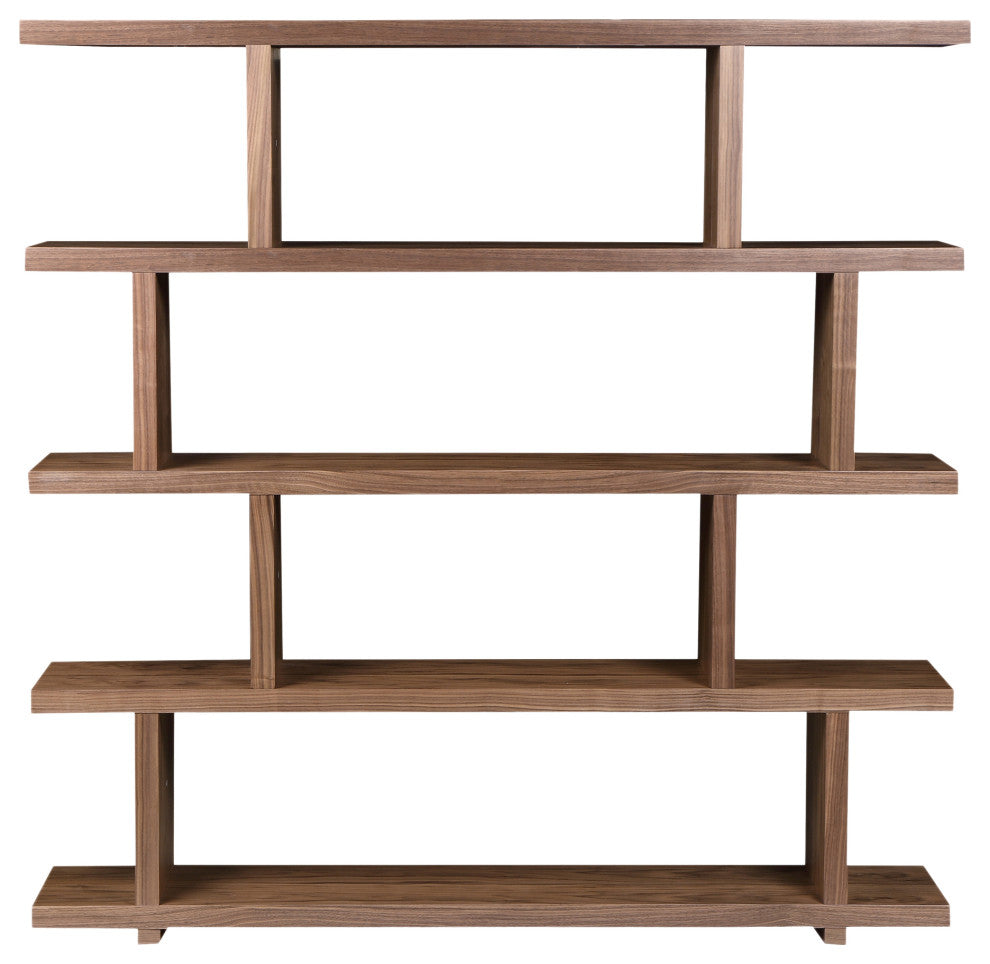 First of A Kind Miri Shelf Large Walnut