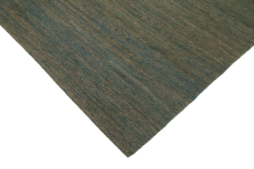 Rug N Carpet - Hand-knotted Oriental 8' 5'' x 10' 0'' Flatweave Wool Kilim Rug