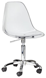 Eiffel Clear Office Chair