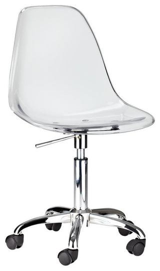 Eiffel Clear Office Chair
