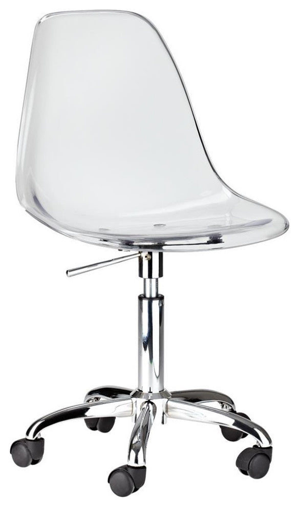 Eiffel Clear Office Chair