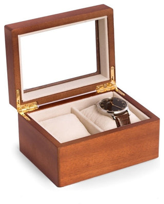 Watch Case, Brown