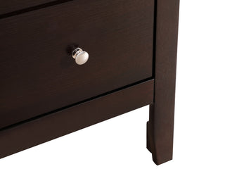 Chest, Dark Cappuccino