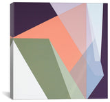 "Pure Orpheus Number #1" by Richard Blanco, 37"x37"