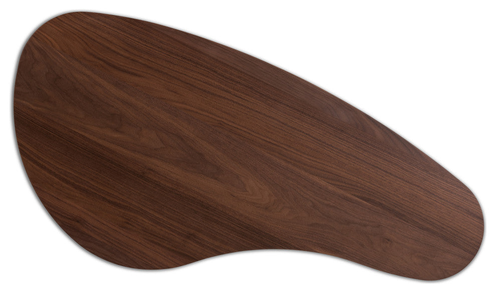 Upavon Walnut Coffee Table