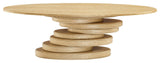 Moriah Dining Table, Oak