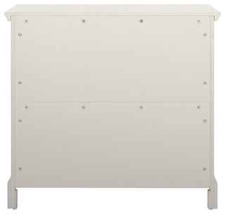 Farmhouse Basics 3 Drawer Chest, Rustic White