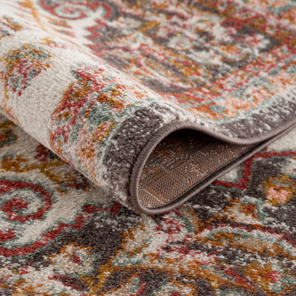 Hauteloom Oark Area Rug, 7'10"x10'3" Rectangle